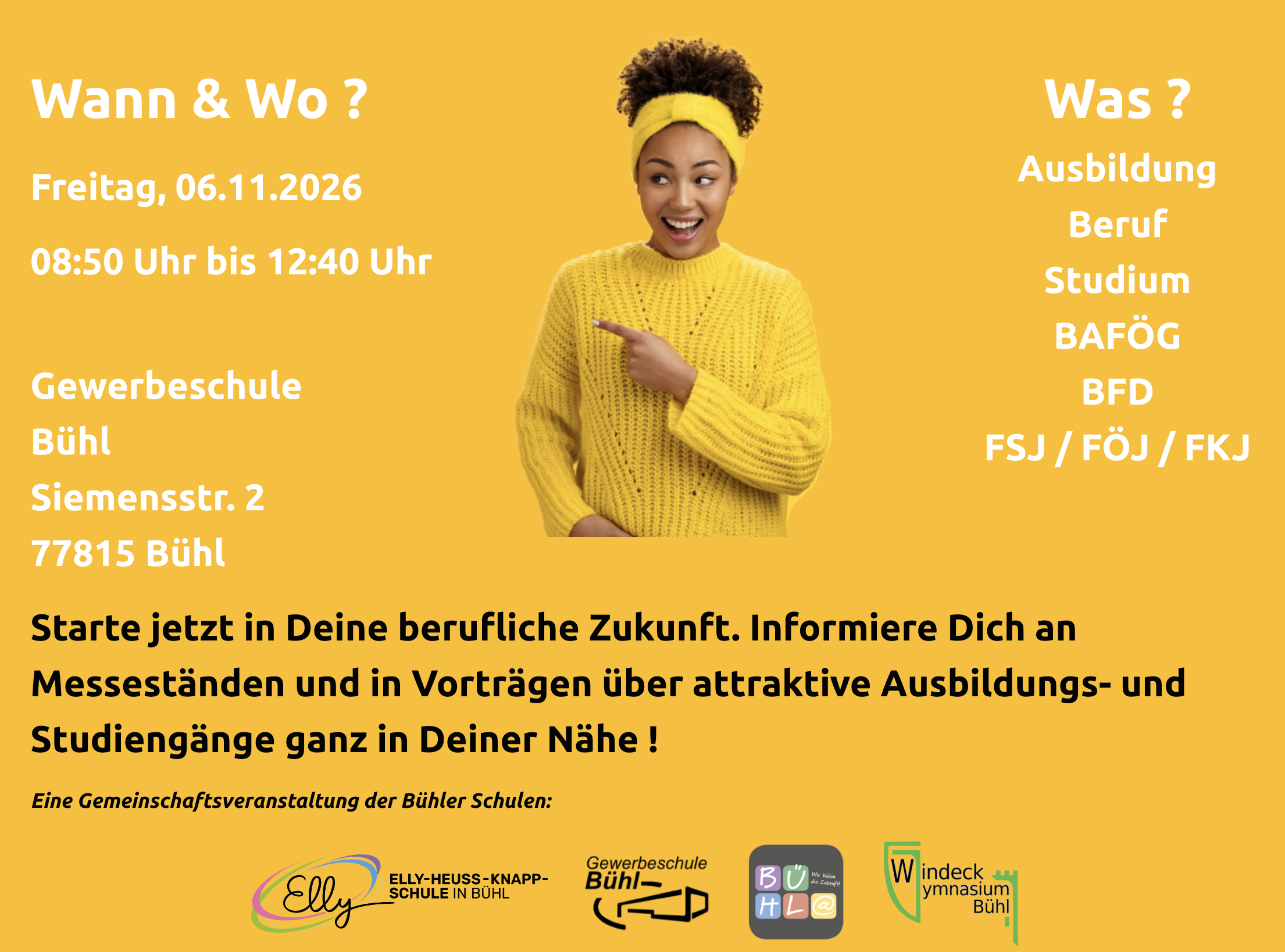 Studieninfotag 26 Image